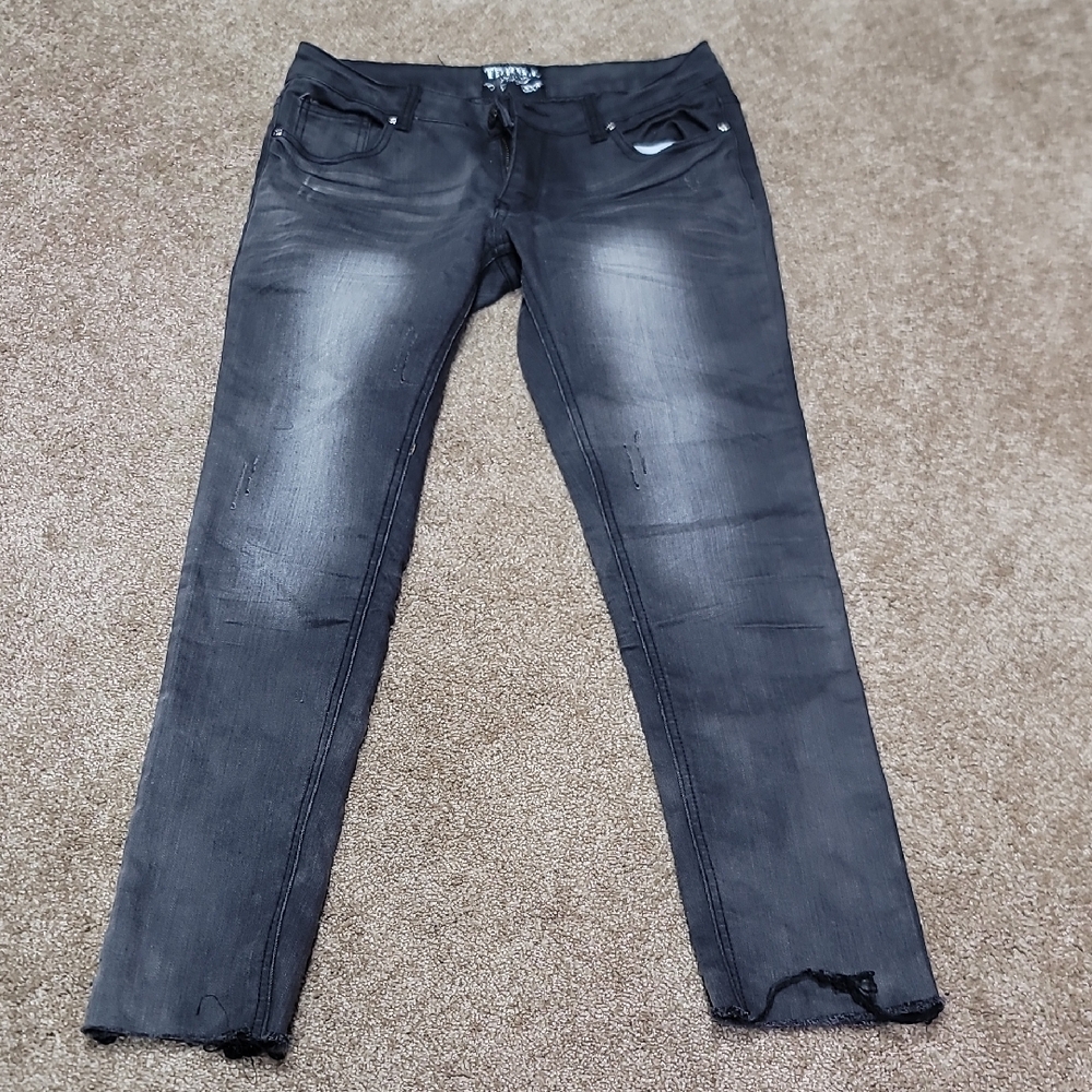 Women's Black Jeans